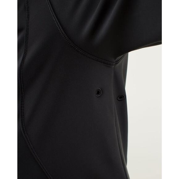 Lululemon Keep It Up Weather Resistant Softshell Jacket in Black size 4 - Picture 7 of 16